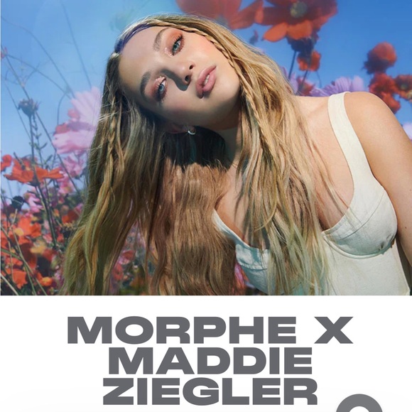 💛 Morphe 2 x Maddie Brow and Freckle Pen in Scribble NWT - Picture 6 of 15